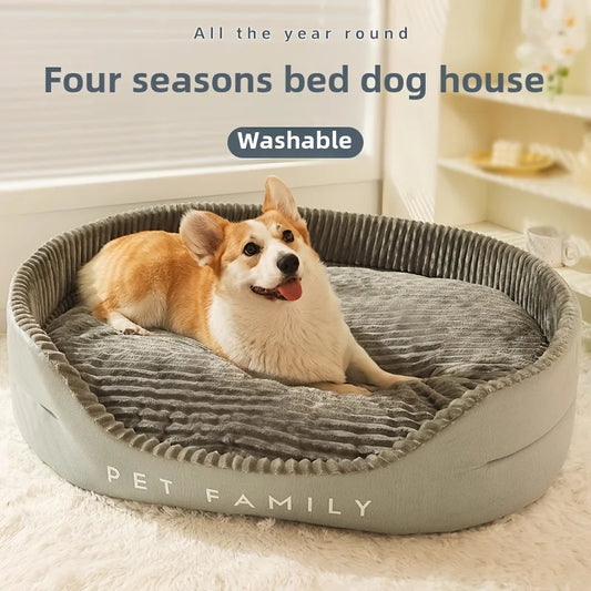 Cooling Pet Bed Suitable for All Pets