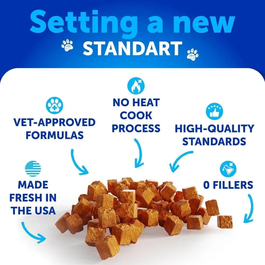 Flea Treatment for Cats, Natural Flea/Tick Prevention Supplement