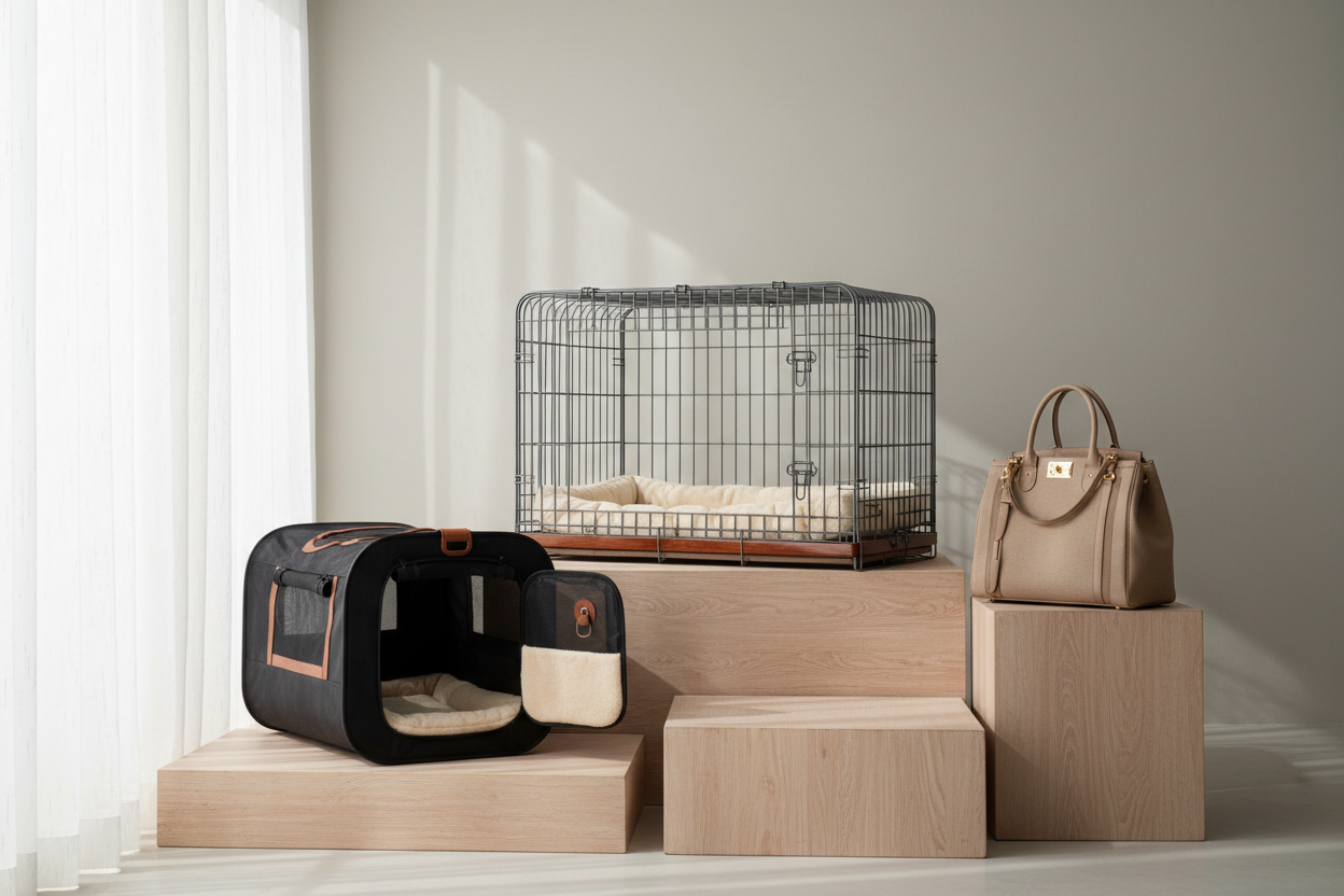 Crates and Kennels
