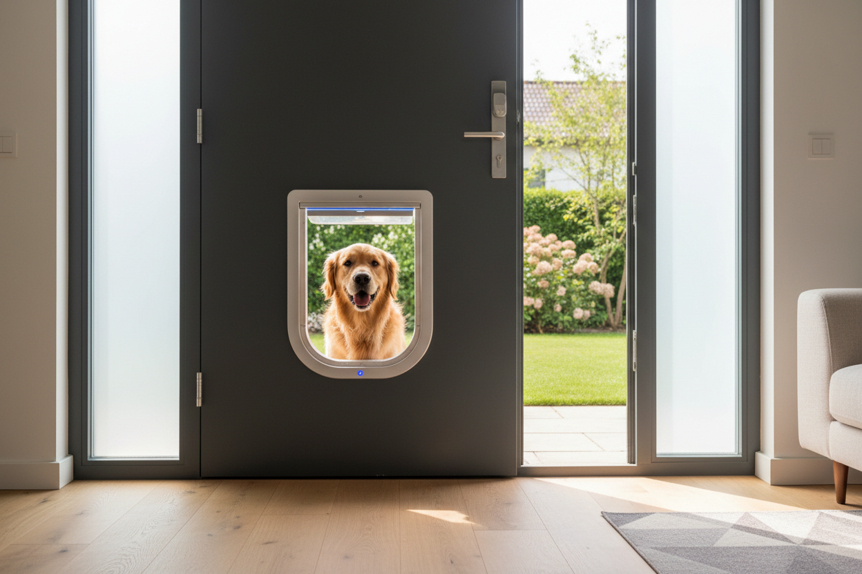 Pet Doors