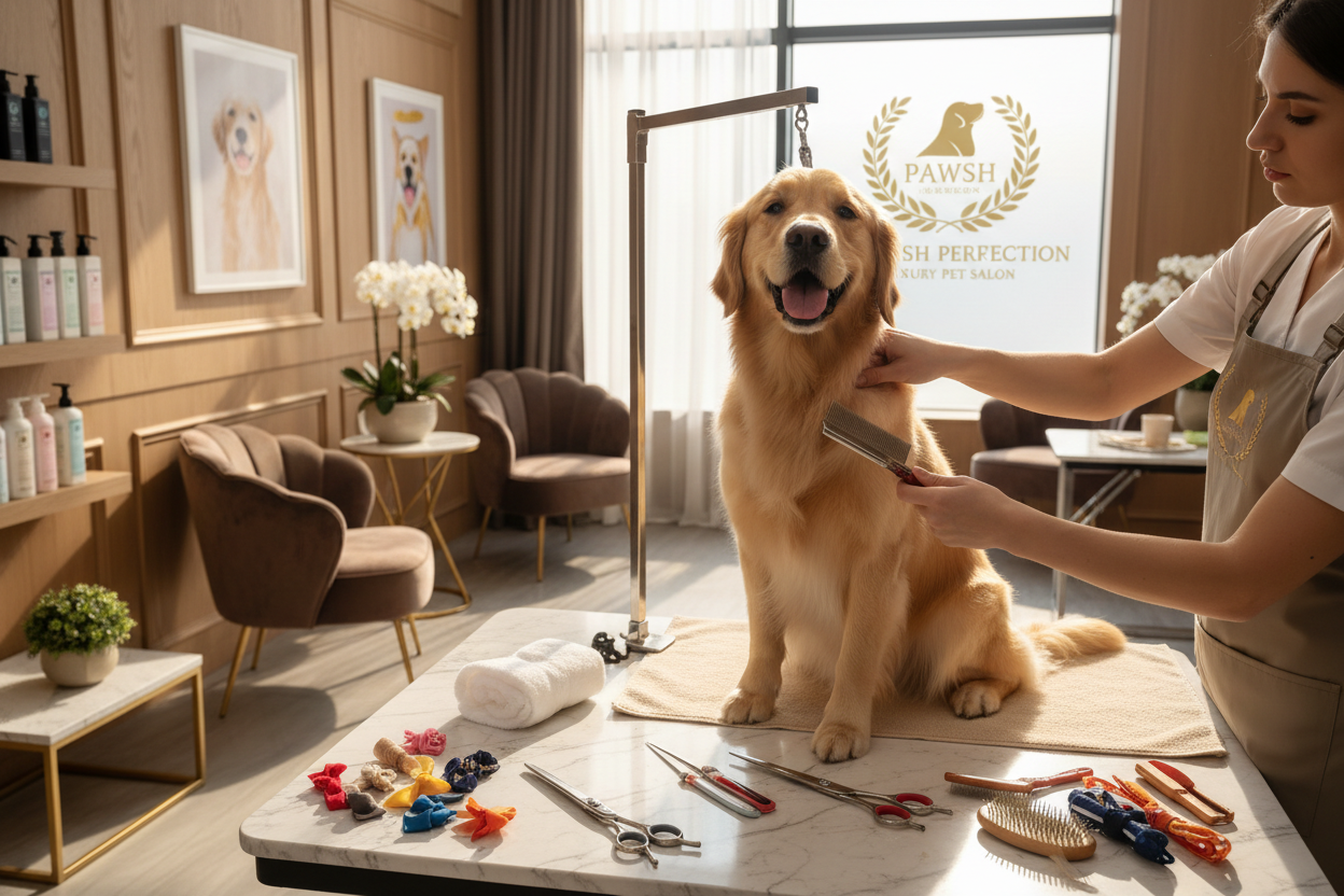 Pet Grooming