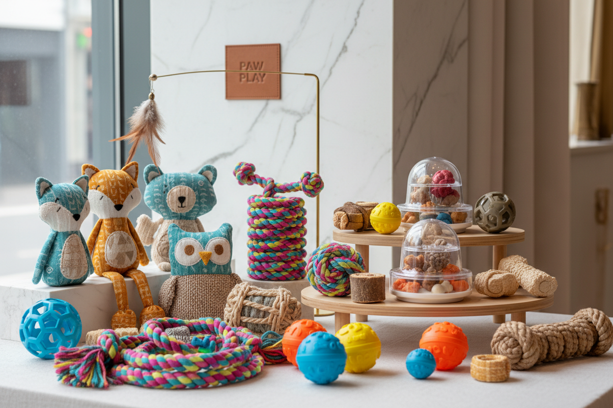 Toys