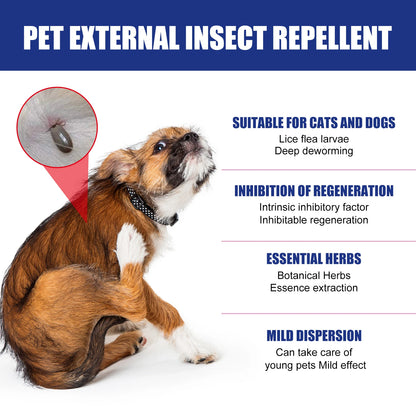 Pet Insect Repellent Spray