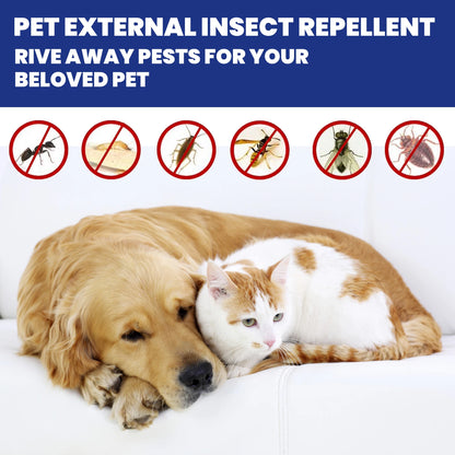 Pet Insect Repellent Spray