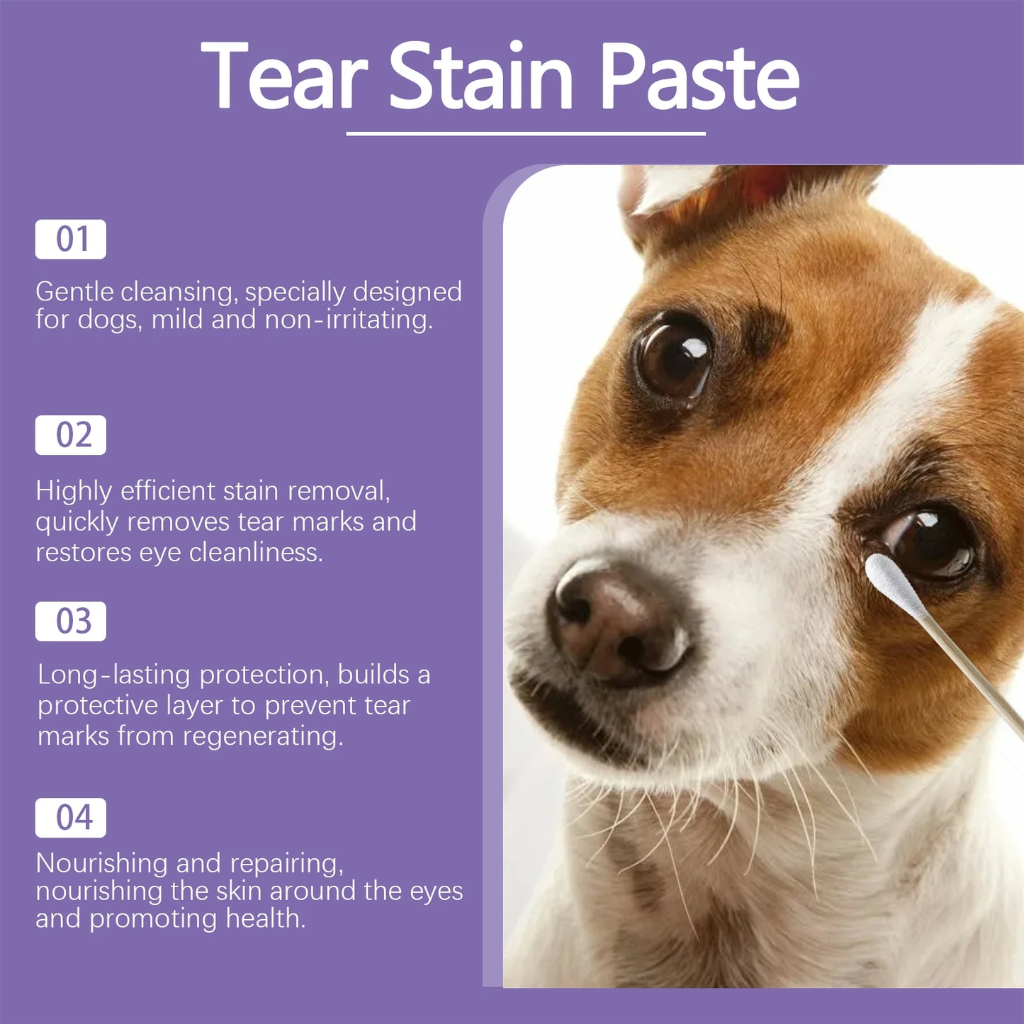 20G Dog and Cat Eye Care Cream