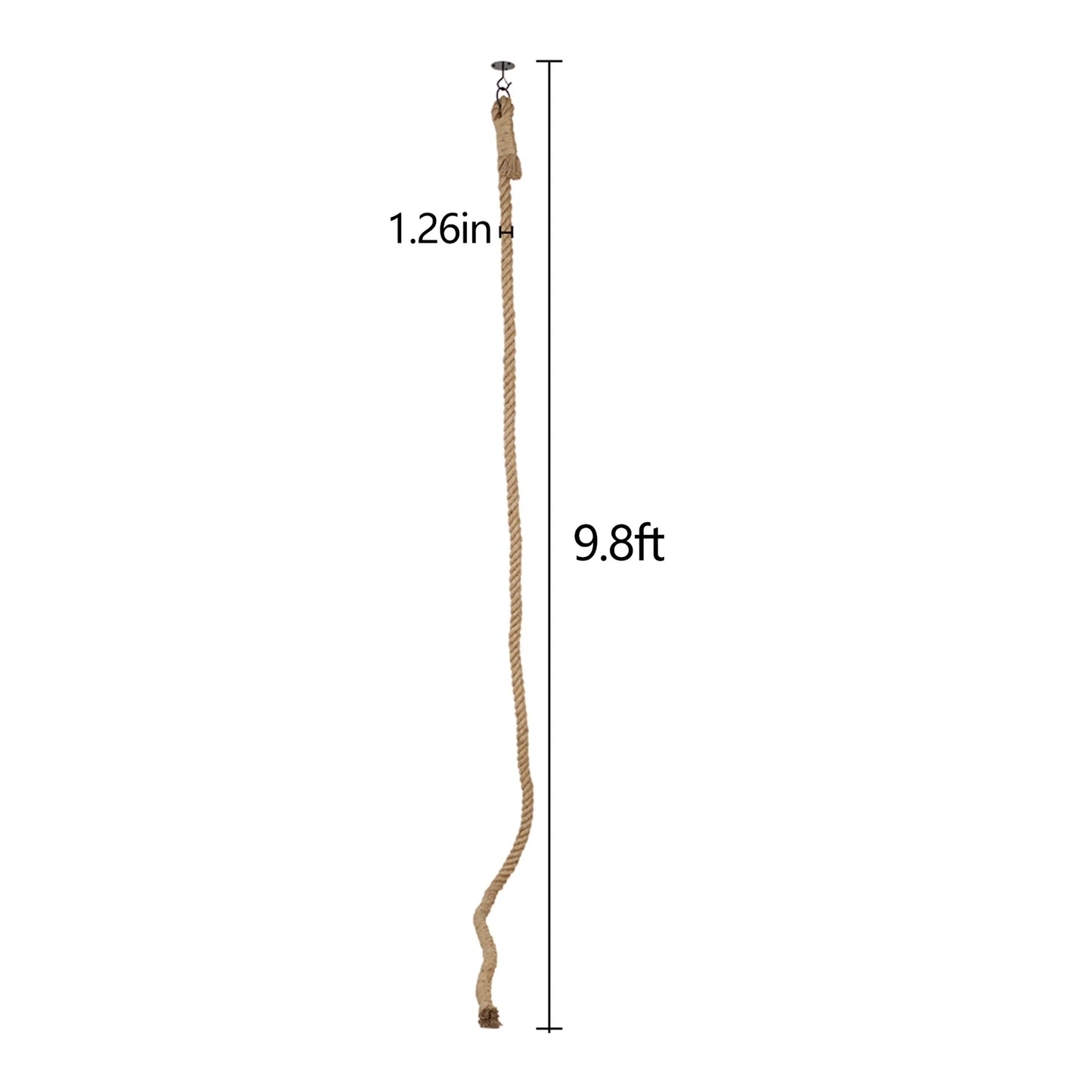 Cat Climbing Rope, Climbing, Scratching, Exercise