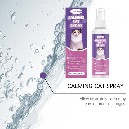 Cat Calming Spray, Gentle Formula