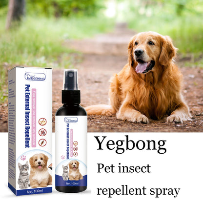 Pet Insect Repellent Spray