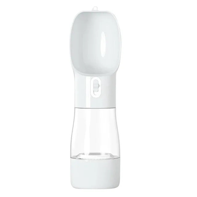 Portable Water, Food, Feeder Bowl For Dogs, Cats