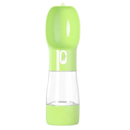 Portable Water, Food, Feeder Bowl For Dogs, Cats