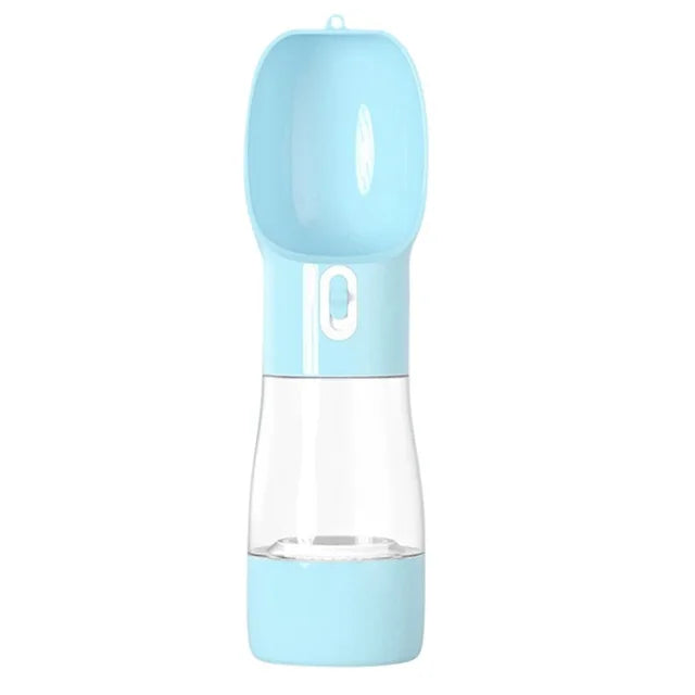 Portable Water, Food, Feeder Bowl For Dogs, Cats