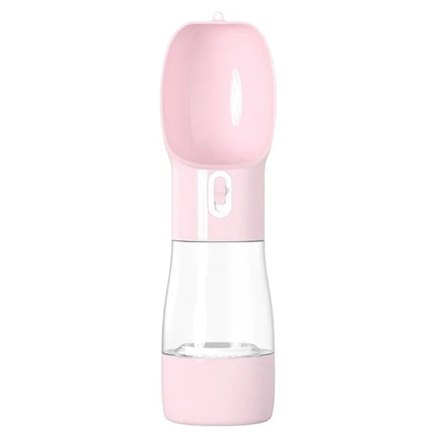Portable Water, Food, Feeder Bowl For Dogs, Cats