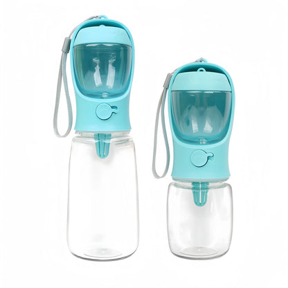 Travel Storage, Both Water, Food For Cats & Dogs