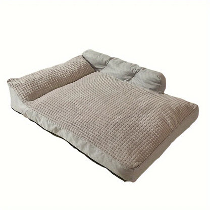 Extra Large Dog Bed, Removable Washable Cover