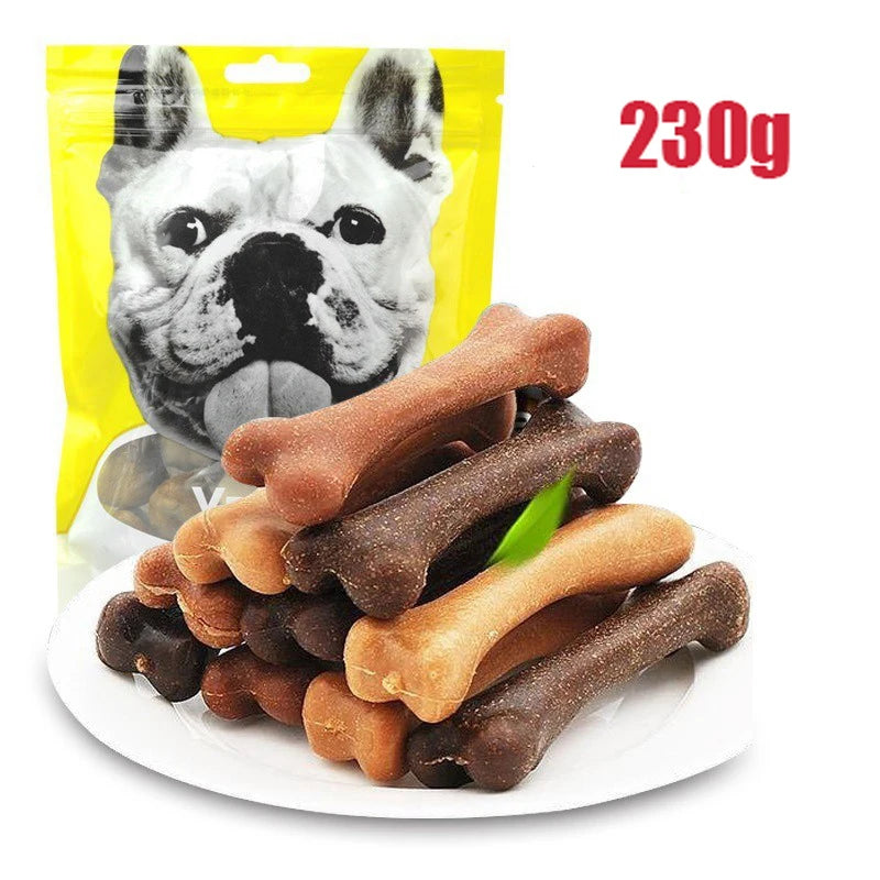 Dog Bruxism Stick Toothbrush Snack, Bone Shape