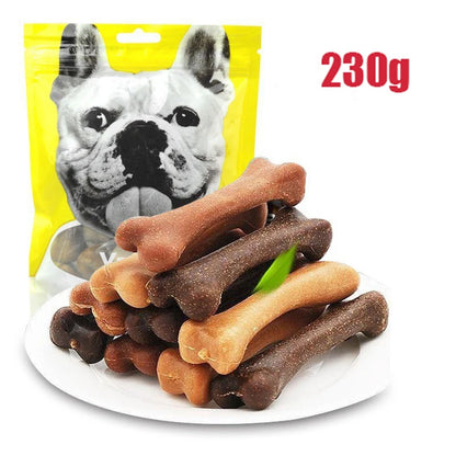 Dog Bruxism Stick Toothbrush Snack, Bone Shape