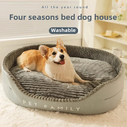 Cooling Pet Bed Suitable for All Pets