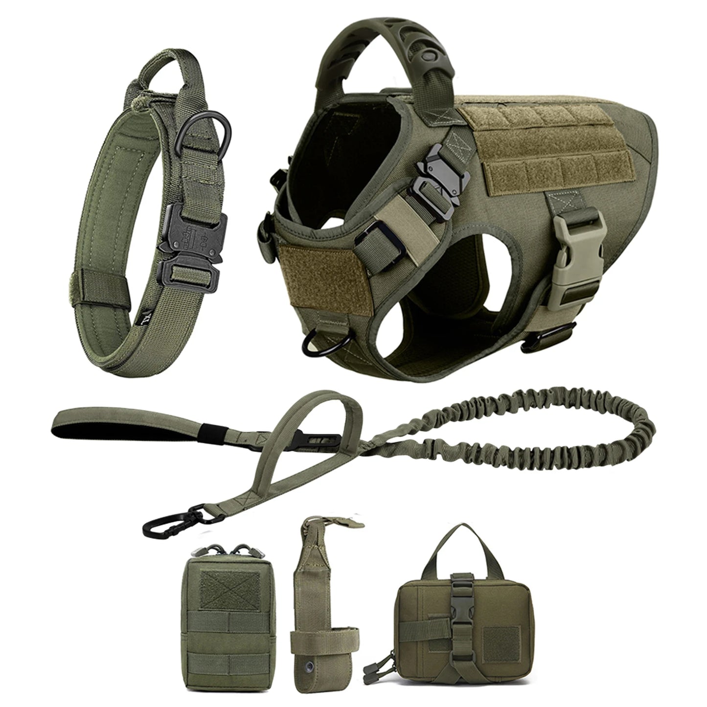 Large Dog Harness/Leash Set Large Dog