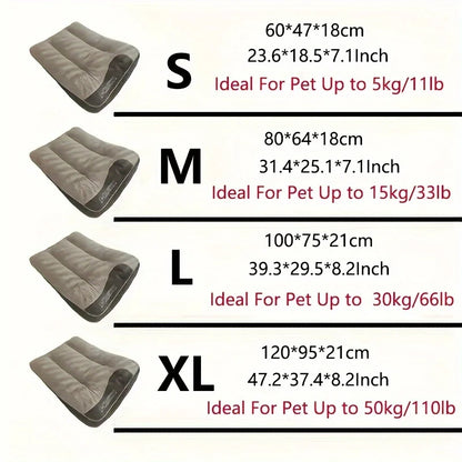 Orthopedic Dog Mat, Small to Large Dogs