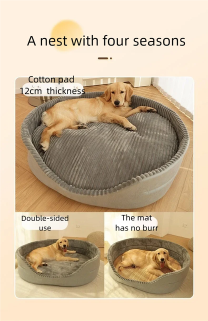 Cooling Pet Bed Suitable for All Pets