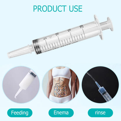 20ml Measuring Syringe Without Needle