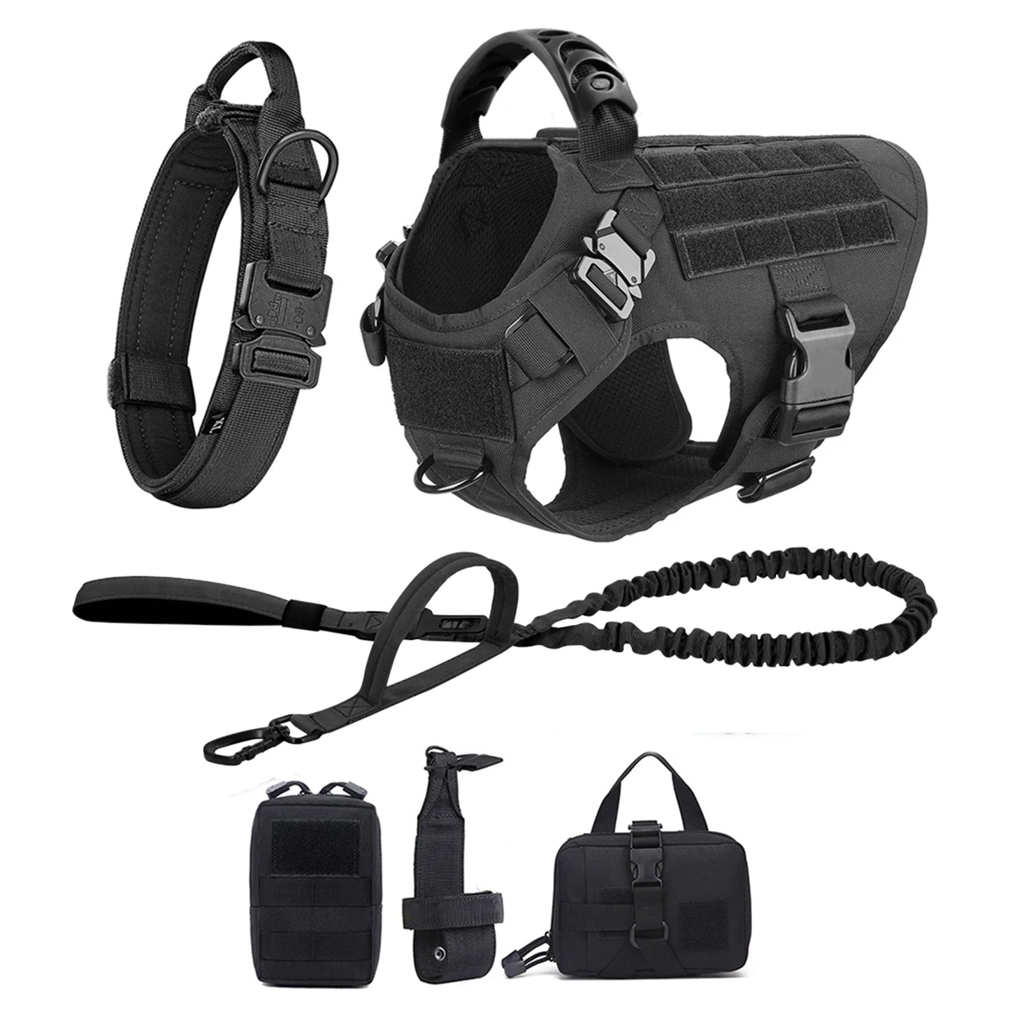 Large Dog Harness/Leash Set Large Dog