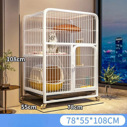 Multi-Story Luxury Cat Nest Multifunctional