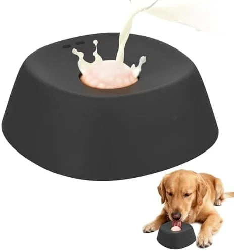 Non-Slip 3/4 Cup - Lick Toy for Liquid Treats