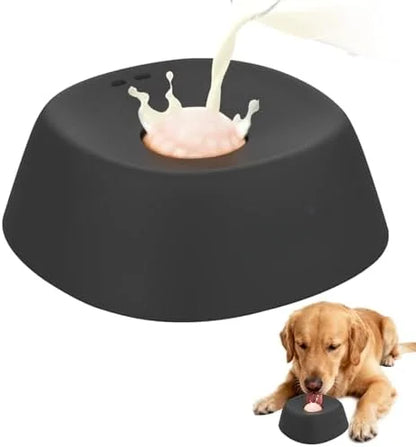 Non-Slip 3/4 Cup - Lick Toy for Liquid Treats