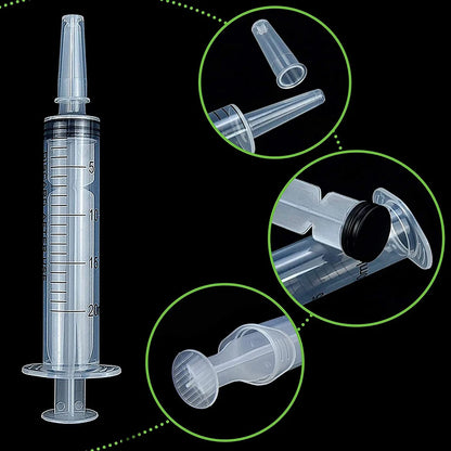 20ml Measuring Syringe Without Needle