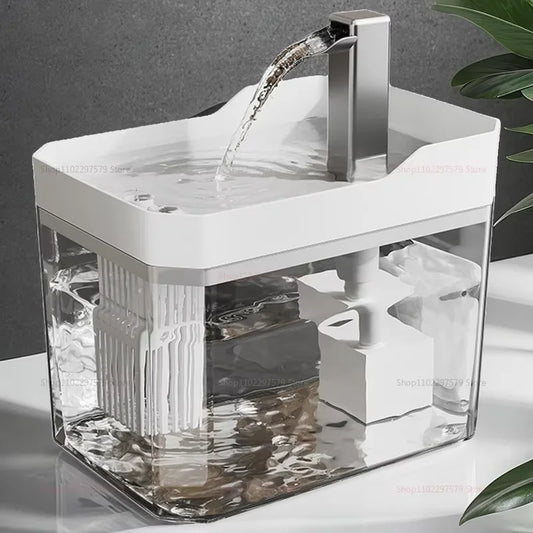 Automatic Fountain for Cats and Small Pets