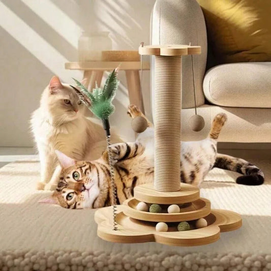 Cat Scratching Board, Toy, Climbing Frame