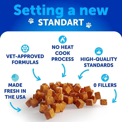 Flea Treatment for Cats, Natural Flea/Tick Prevention Supplement