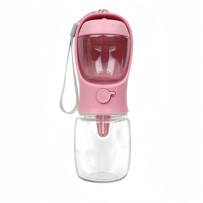 Travel Storage, Both Water, Food For Cats & Dogs