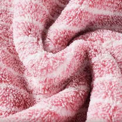 Soft Adjustable Absorbent Pet Bath Robe