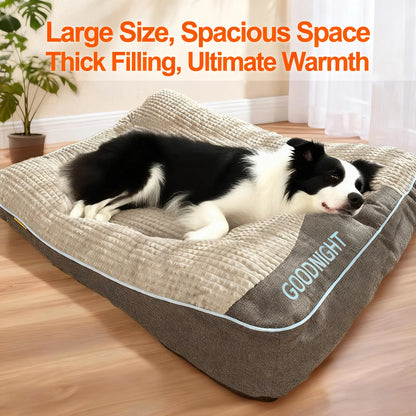 Orthopedic Dog Mat, Small to Large Dogs