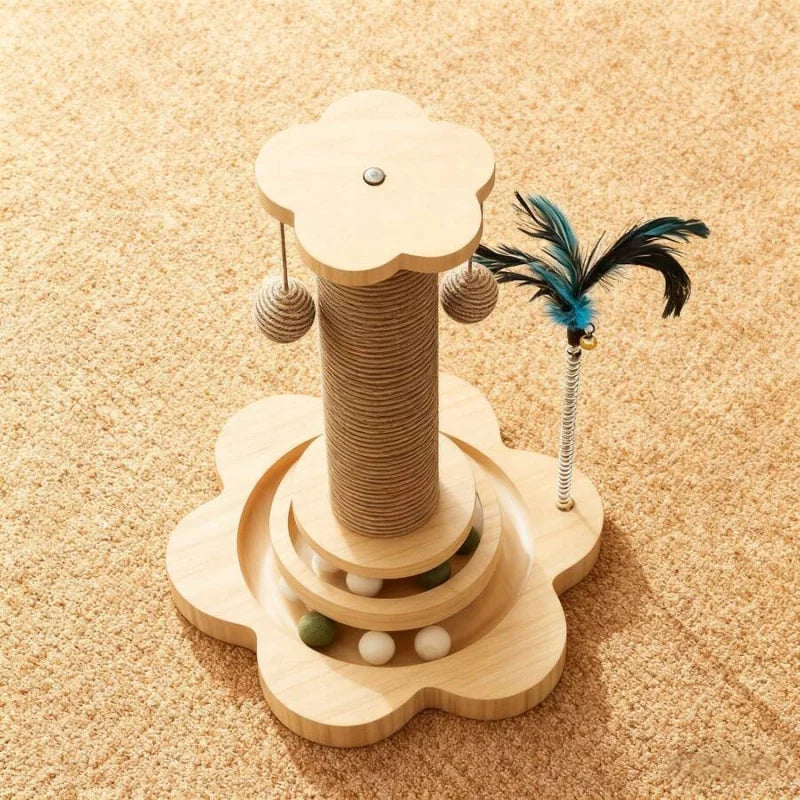 Cat Scratching Board, Toy, Climbing Frame