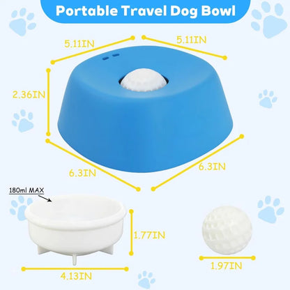 Non-Slip 3/4 Cup - Lick Toy for Liquid Treats