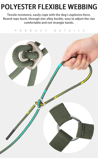 Dog Harness Leash Set for Small to Medium Dog