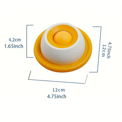 Pet Lick Mat, Yogurt Licking Plate