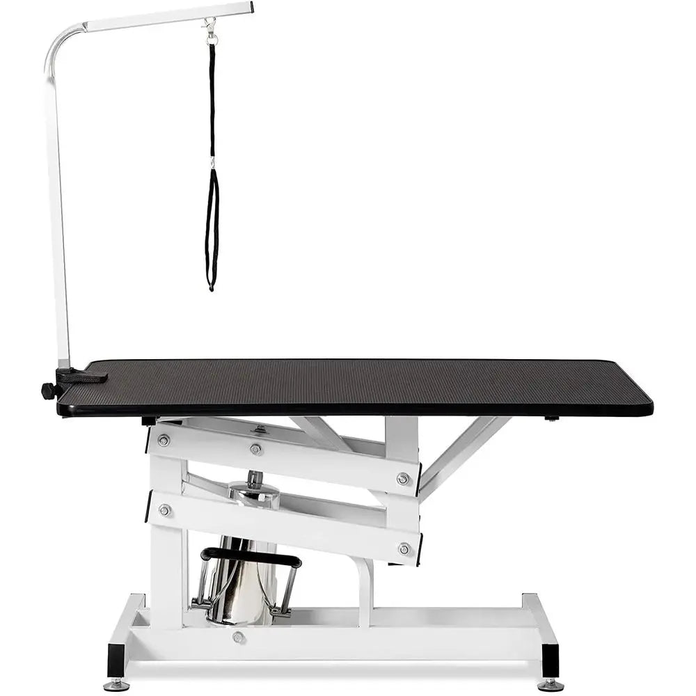 Hydraulic Dog Grooming Table, Heavy Duty Large To Small Dogs