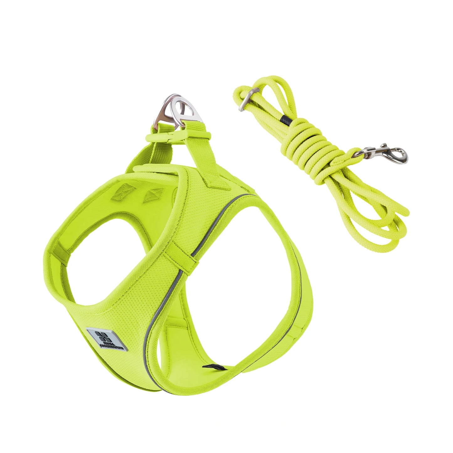 Dog Harness Leash Set for Small to Medium Dog