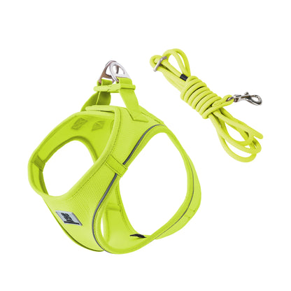 Dog Harness Leash Set for Small to Medium Dog