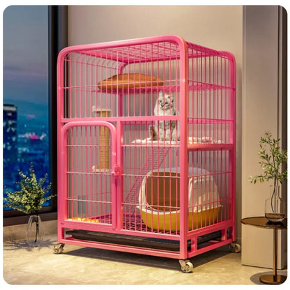 Multi-Story Luxury Cat Nest Multifunctional