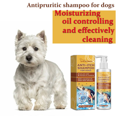 Dog Shampoo And Conditioner for Sensitive Skin