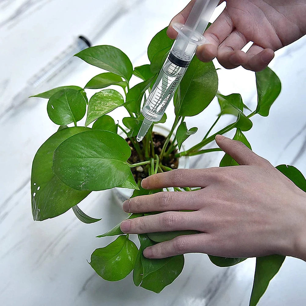 20ml Measuring Syringe Without Needle