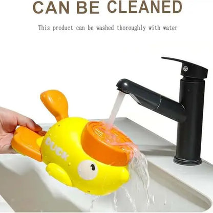 Pet Slow Food Bowl, Duck Dog Snack Dispenser