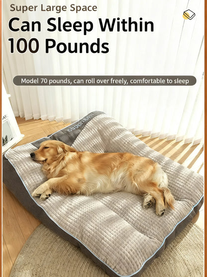 Orthopedic Dog Mat, Small to Large Dogs