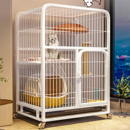 Multi-Story Luxury Cat Nest Multifunctional