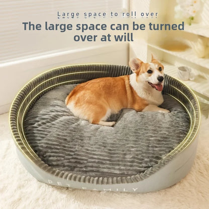 Cooling Pet Bed Suitable for All Pets